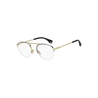 Fendi Authentieke RHL-bril- Premiumkwaliteit! - Heren - Brillen - Geel - 51 MM - Accessoires