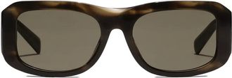 Dolce & Gabbana Eyewear Occhiali da sole Lusso Sartoriale - Marrone