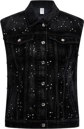 Liu Jo JACKEN & M&Auml;NTEL - Jeansjacken/M&auml;ntel auf YOOX.COM