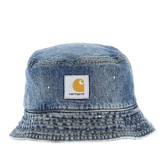Carhartt Work in Progress Belmar denim bucket hat Man S-M