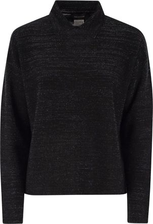 Fabiana Filippi Maglione a maniche lunghe - Nero