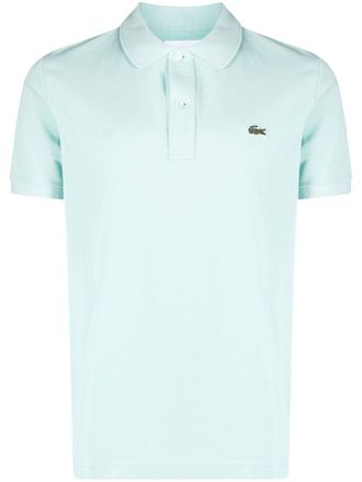 Lacoste slim fit polo shirt - Blue