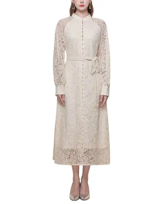 Kaimilan Midi Dress
