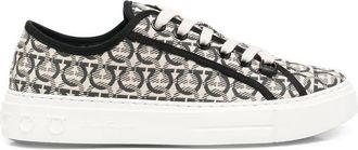 Ferragamo Mens Multi-Color Sneakers, US Size 6.5