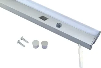 Hera Hera Regleta Sobrep.led Modulite F 220v 8w 450 Mm Aluminio Neutra