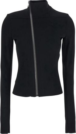 Rick Owens Light Jassen - Dames - Zomerjassen - Zwart - L - Jassen