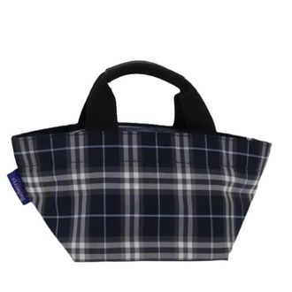 Burberry Pre-owned Vintage Tote Bag - Dames - Vintage Shopper - Veelkleurig - ONE Size - Nylon - Vintage