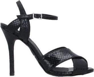 Spazio Moda CALZADO - Sandalias con cierre en YOOX.COM