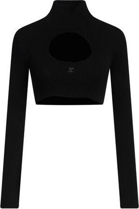 Courr&egrave;ges PRENDAS DE PUNTO - Cuello alto en YOOX.COM