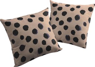 Adam Dekokissen »Kissenhülle Dots« aus Bio-Baumwolle, Kissenhülle ohne Füllung, 1 Stück