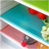 OEM Juego De 3 Alfombrillas Lavables Para Frigor&iacute;fico, Tama&ntilde;o 45x29 Cm - Resistentes Al Moho Y La Humedad - Aptas Para Frigor&iacute;ficos Y Congeladores - Color