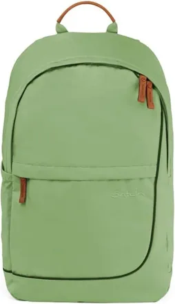 Satch Eco Jade Green Vrijetijdsrugzak - unisex - Rugzakken - Groen - ONE Size - Tassen