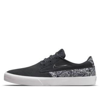 Nike Shane Premium SB Dark Smoke Grey Paisley DH7146-001