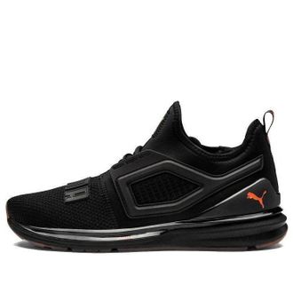 Puma (WMNS) PUMA Ignite Limitless 2 Unrest Running Shoes Black/Red 191295-02