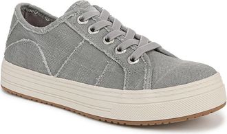 Blowfish Super Smile Slip-On Sneaker in Fog Grey Canvas at Nordstrom Rack, Size 7.5