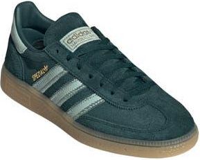 adidas Handball Spezial Sneaker in Aurora Ivy/Ash Green/Gum at Nordstrom Rack, Size 10.5