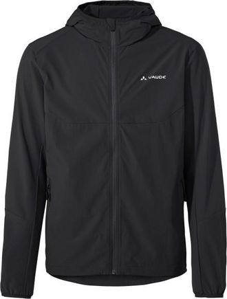 Vaude Moab Jacket IV Velojacke f&uuml;r Herren | schwarz
