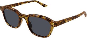 Gucci GG1892S 002 Mens Sunglasses Tortoiseshell Size 50 - Free RX Lenses - Free RX Lenses