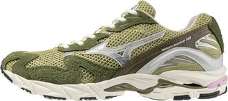 Mizuno Wave Rider 10 - Heren - Hardloopschoenen - Veelkleurig - 41 EU - Su&egrave;de - Fitness