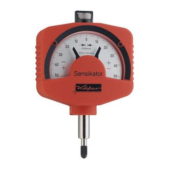 K&auml;fer K&auml;fer - Capteur Pointeur De Pr&eacute;cision 0,1mm Ouverture 0,001mm Avec Protection Contre Les Chocs Avec Rapport De Test Beetle