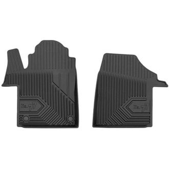OEM Alfombras De Goma Mercedes Eqv Desde 2020 - Canaleta 77