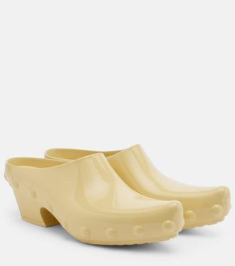 Bottega Veneta Gondola clogs