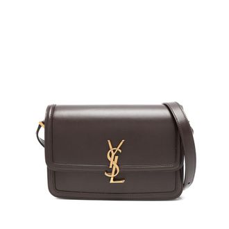 Saint Laurent Medium Solferino Satchel Bag