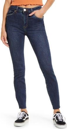 STS Blue Ellie High Waist Ankle Skinny Jeans in Chester at Nordstrom Rack, Size 25