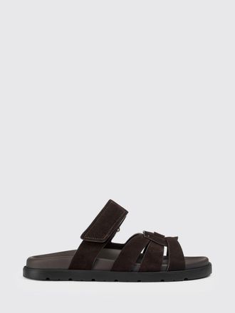 Doucal's Suede Sandals