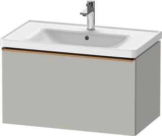Duravit Duravit D-neo Mueble Bajo Lavabo Suspendido, 784x440x452 Mm, 1