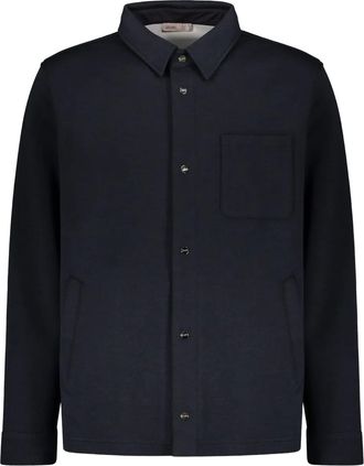 Herno Camicia a maniche lunghe - Nero