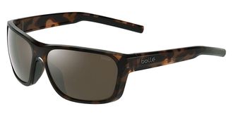 Bolle Strix Polarized BS022003 Mens Sunglasses Tortoiseshell Size 57