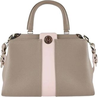 Louis Vuitton Pre-owned Handbags, female, Gray, Size: ONE SIZE Pre-owned Vintage Handbag