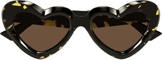 Bottega Veneta Sunglasses Bv1432 S 002 Brown/Brown Women