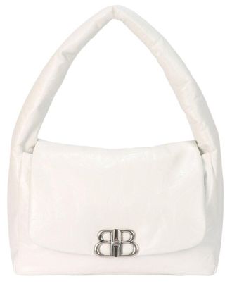 Balenciaga Medium Monaco Leather Sling Bag