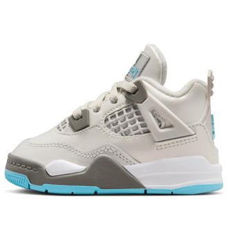 Nike Jordan (TD) Air Jordan 4 Retro Blue Chill HV4759-014