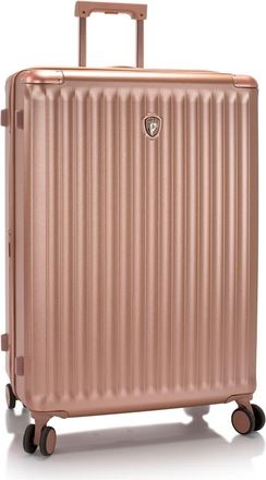 Heys Luxe 30 Inch Luggage in Rose Gold at Nordstrom