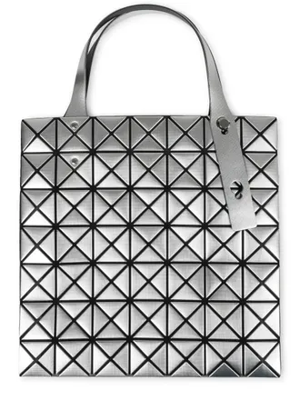 Bao Bao Issey Miyake Bao Bao Issey Miyake Platinum Tote Bag