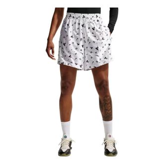 Nike (WMNS) Nike Aja Wilson Dri-FIT Shorts White Black II4210-100