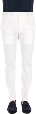 Pantaloni Torino Dieci Model Cotton Twill Trousers
