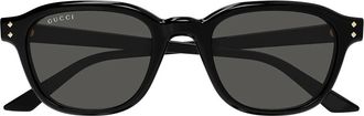 Gucci Sunglasses Gg1892 S 001 Black/Grey Men