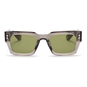 Akoni Cosmo Zonnebril - Heren - Zonnebrillen - Grijs - ONE Size - Accessoires