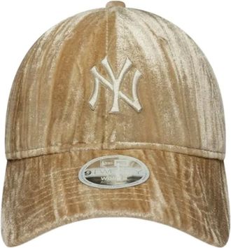New Era Donna, Accessori, Beige, Taglia unica, new
