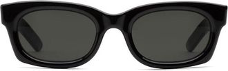 Retro Superfuture AMBOS BLACK B5B Mens Sunglasses Size 53