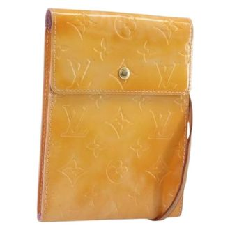 Louis Vuitton Borsa a spalla Vintage Pre-owned - - Pre-owned - Donna - Arancione - ONE SIZE