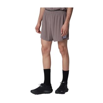 SATISFY Satisfy, Korte Broeken, Heren, Bruin, L, Nylon, Space-O 2.5 Distance Shorts