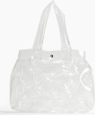 H&M Aufblasbare Sporttasche - White