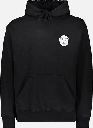 Fucking Awesome Mens FA Society 111 Hoodie - Black - Size: 36