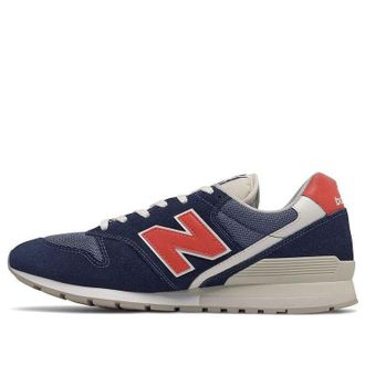 New Balance 996 Navy Blue Red CM996HG2