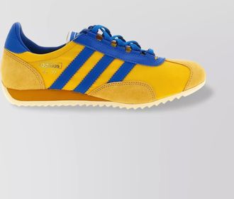 adidas textile low-top sneakers